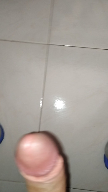 La mia masturbazione, cazzo