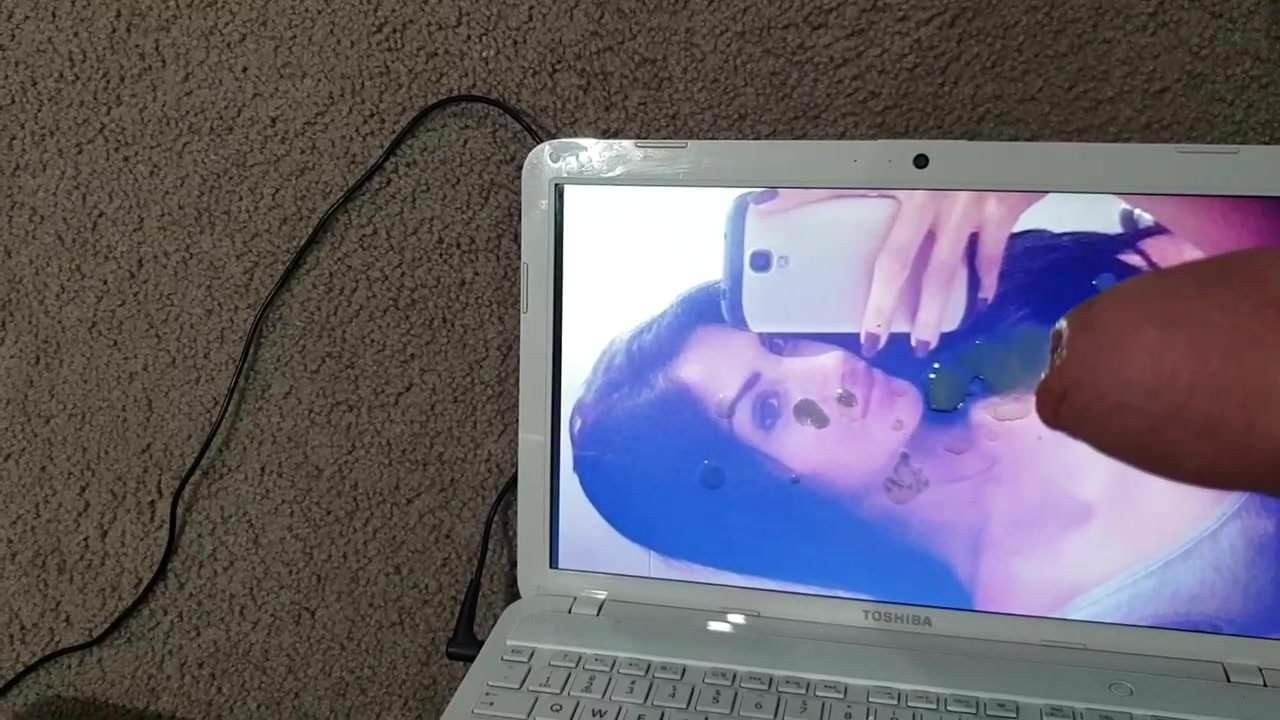 Cum Tribute to Naiara