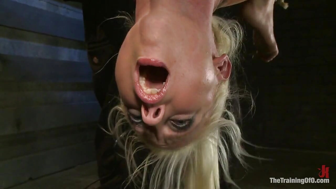 Lorelei Lee Day 3 Learning the Ropes of Cruel Domination