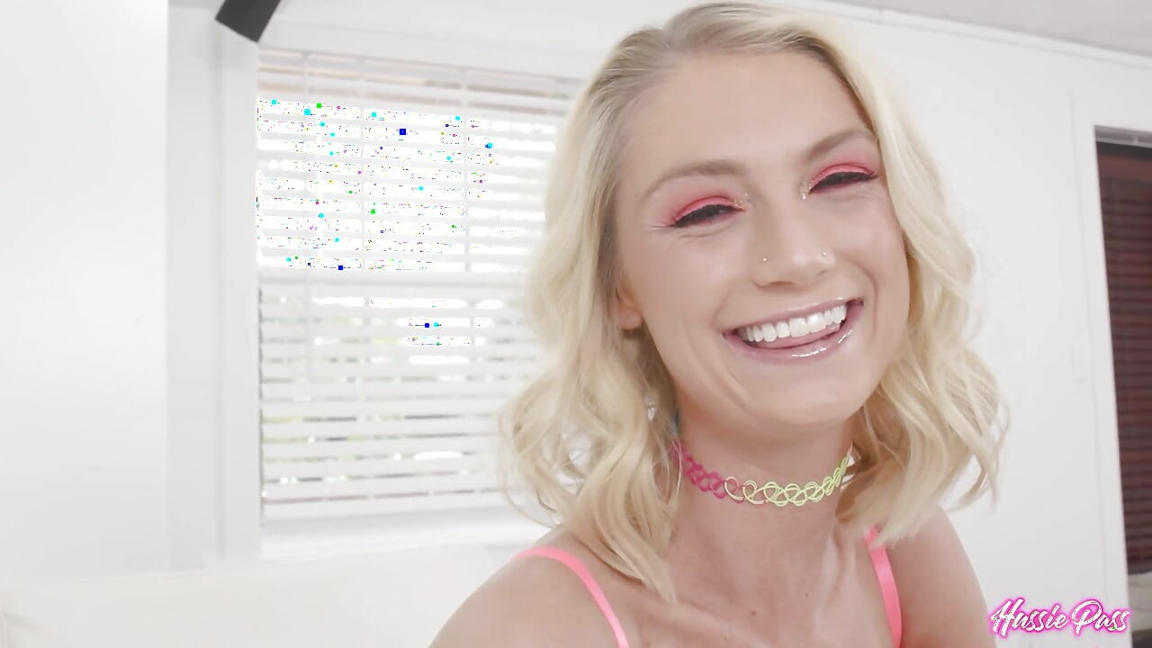 Duncan Fucks Payton Avery In Doggy Until he Cums On Her Pretty Face!