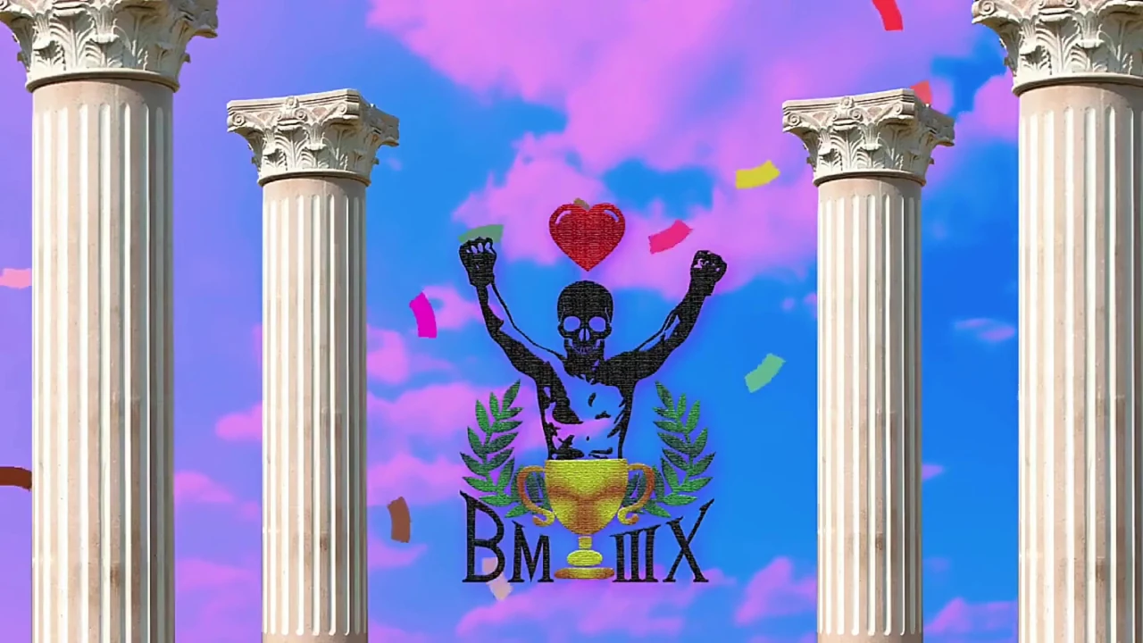 Bones Montana X Violette Blakk