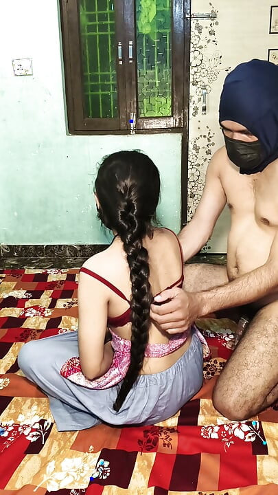 Indian stepBrother and Step Sister Sex Beautiful Indian desi sex 18 Year Old Indian Girl doggy style orgasam hard fucking video
