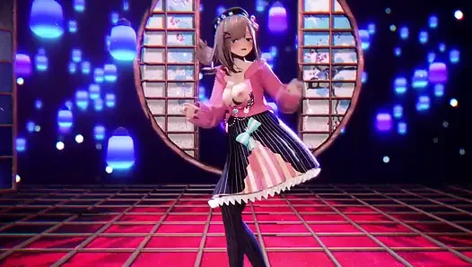 Horny Dance From Sexy Girl