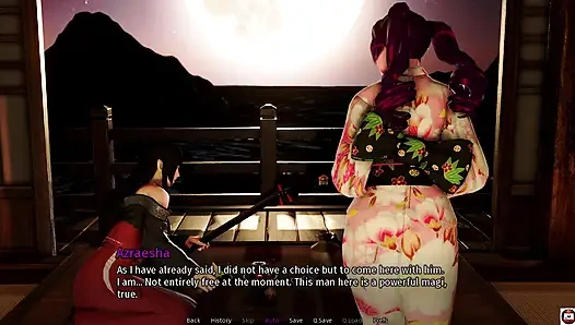 EIN HAUS IM GRABEN - (TEIL 72) NC