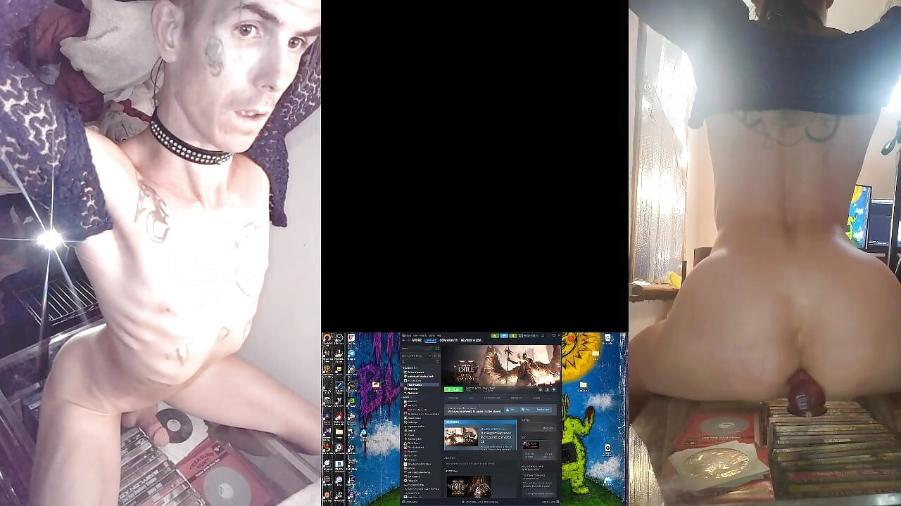 Live streaming Myself getting of this small dildos to tiny