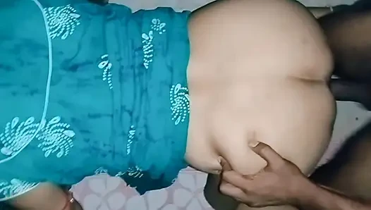 Desi Stepmom Getting Freed