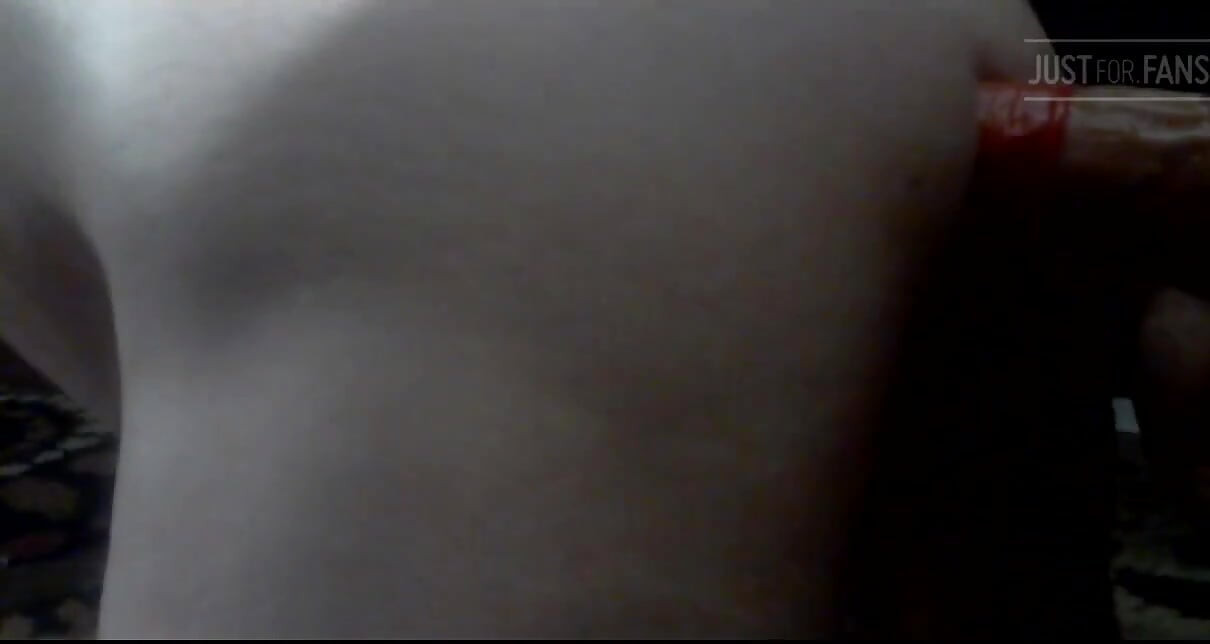 Thrusting Dildo Deep in My Ass