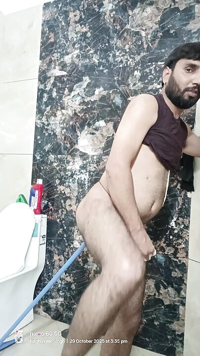 Indijski desi muškarac lusate huye