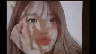 Fromis9 hayoung (cum tribute) # 1