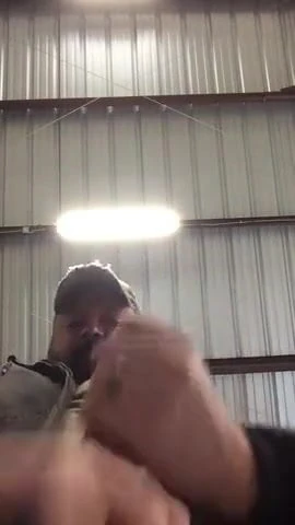 verbal daddy REDNECK