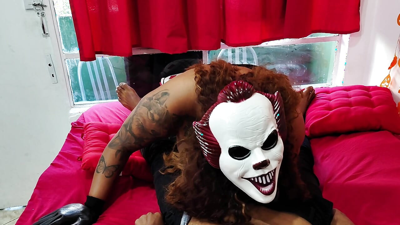 Brazilian Grandpa Going Crazy About Sex