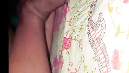Indian step son fucked  her mom.