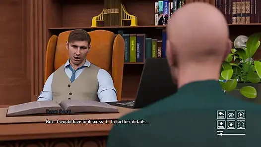 Tam oyun - ahlaksızlık adımları, bölüm 10