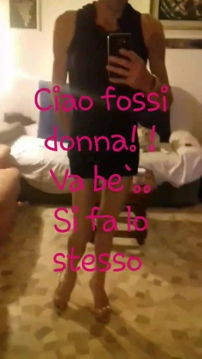 Crossdresser