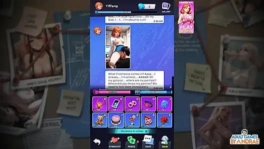 Slut Squad Gameplay Part 1 - Kelly & Tiffany Join the Crew