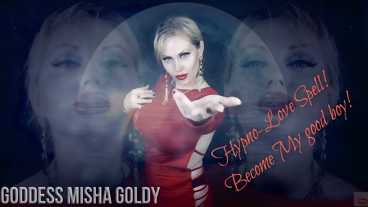 Hipmeryzująca ASMR! Wpadnij pod moje zaklęcie miłości - odbierz swoją błogość z bycia całkowicie moją!