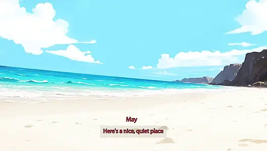 Istri hot ini lagi ngidam orang asing - menggoda suaminya untuk main kartu cuckold - bagian 3