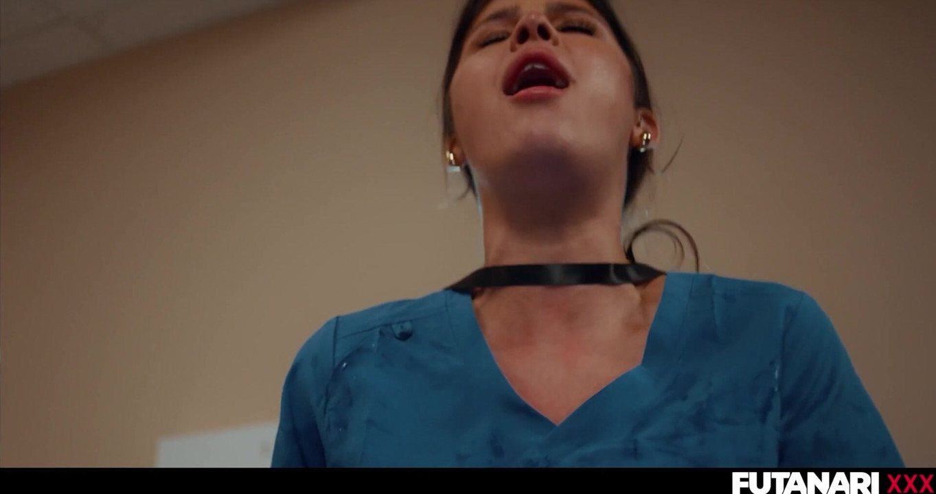 Shemale Doctor Creampies Horny Latina - Real Life Futanari