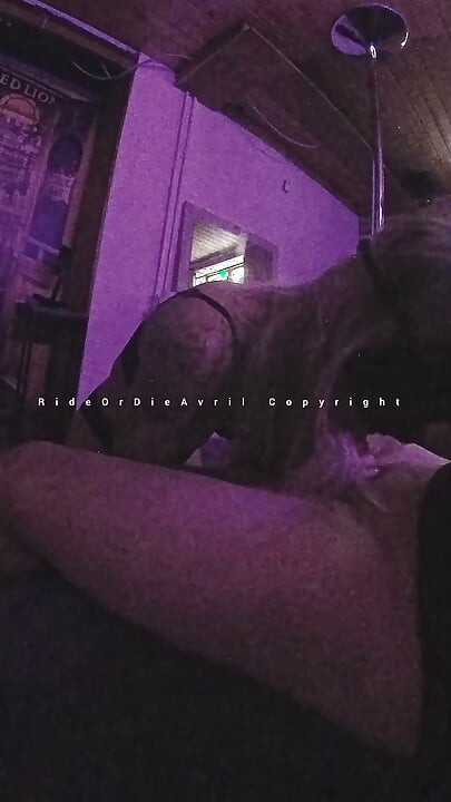 RideOrDieAvril - Amateur Tape