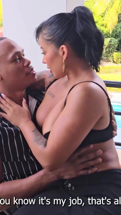 My boss doesn't know that when he's not around I'm fucking his wife - Brandon Cruz & Mariana Martix | Clip 1