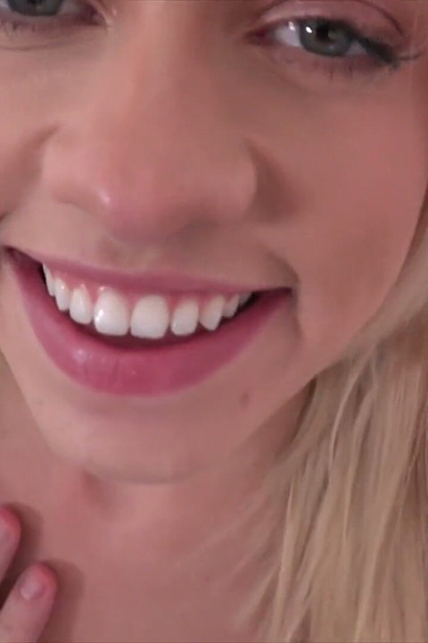 She Just Got Fucked and Wants More Cock