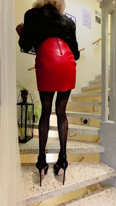 Shemale Crossdresser Trans Milf