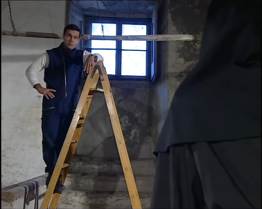Dirty Stories of Nuns in a Cloistered Convent - Vol. 04