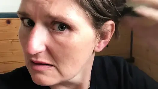 Порка и плач!
