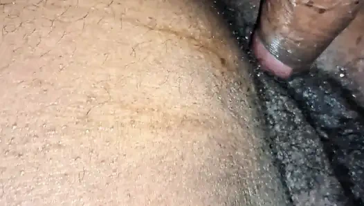 Pastor nimmt die verheiratete schlampe nach hause und fickt ihre enge muschi wie eine eckschlampe.