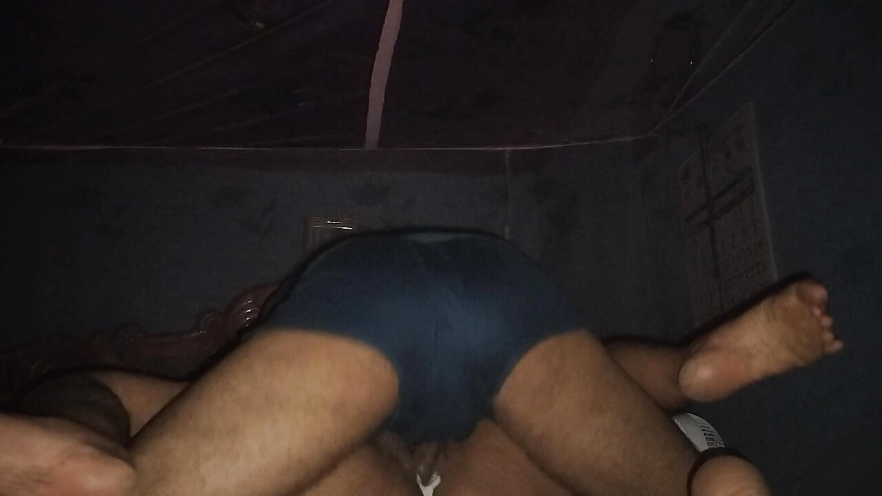 Je baise ma femme à la maison