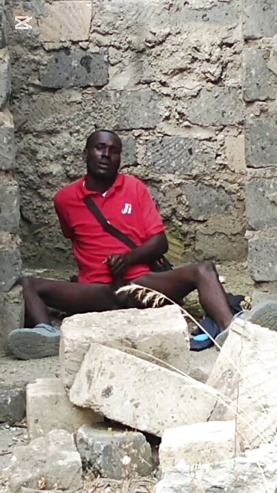 Shamba Boy Got Horny While on Duty
