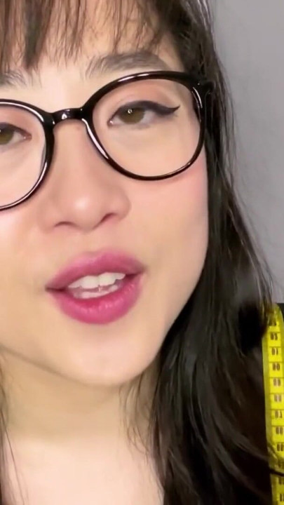 Asian Babe Falls in Love w Your Penis during Medical Study -ASMR- Kimmy Kalani | Clip 1