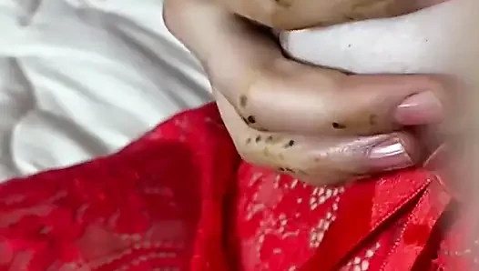 Istri arab saudi yang udah nikah dientot habis-habisan sama suaminya di hari valentine