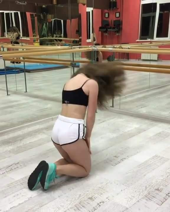 Culito twerk rico