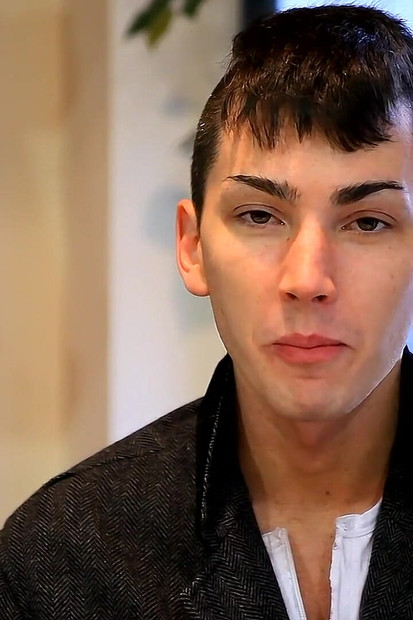 Skinny Twink Talks Work