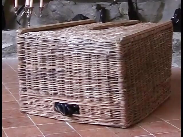 Horny latex chick gets banged hard in her wet pussy