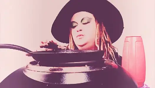 Pengakuan piggie sebelum aku menyerup dagingnya yang lembut ke tenggorokanku