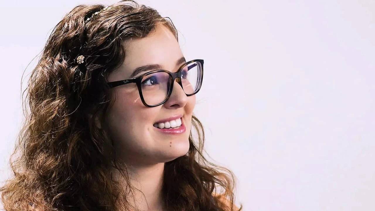 UP CLOSE - How Women Orgasm With Big Tits Cutie Leana Lovings! SOLO FEMALE MASTURBATION! FULL SCENE