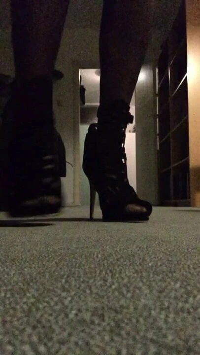 cunt's silly walks part four