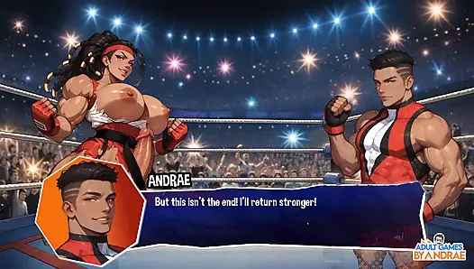 Ep4: Defeating Crusher with the Inner Skill - Femboy Futa Mania