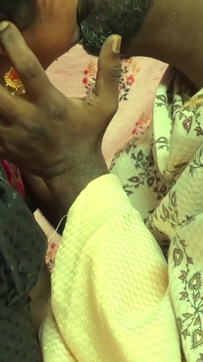 Indian Swamiji Fucks her Devotee | Clip 1