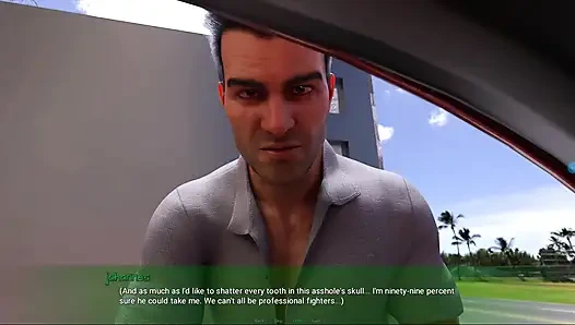 Radiant # 3 - Johannes dan Alison pergi berbelanja ... Pemotretan tiffany dan alison