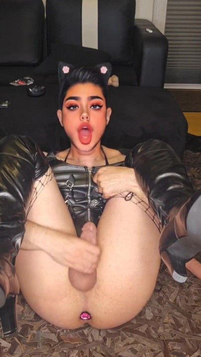 Does my ass hole hurt after gangbang party | Clip 1