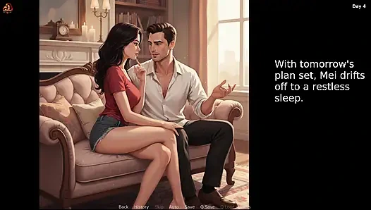 Wife S Dare (bagian 5)