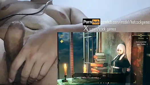 Magic Pussy Chapter 1 Parte 7 (Cock Cam Gameplay)
