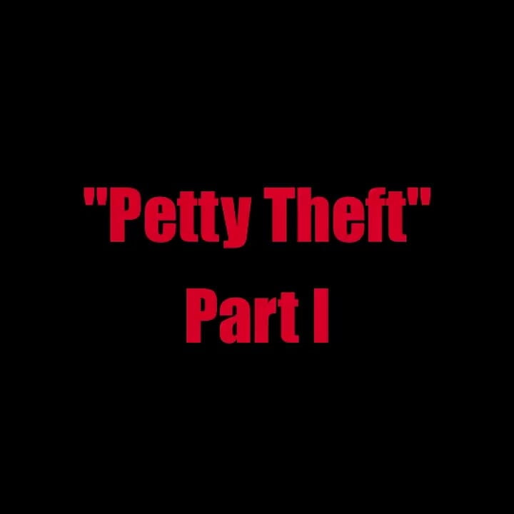 Petty Theft - Chapter 1