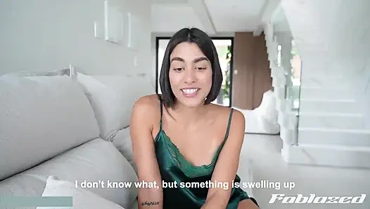 Seksi komşu sana yol gösteriyor - 31 talimatı ve geri sayım