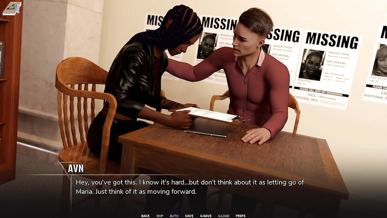 Taboo University - Helping Emo Get Body Painted