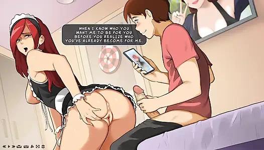 My Hot Maid Made Me Come - Milfs Plaza Christie Sex Scenes Part 3