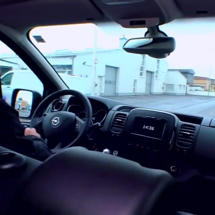Milf fucking milf fingering in the car